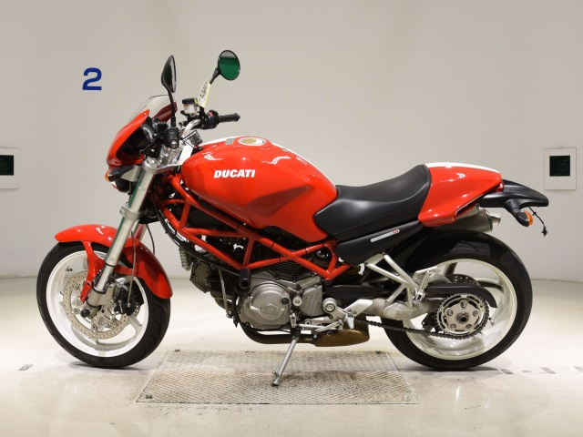 Ducati DUCATI MONSTER S2R 2008