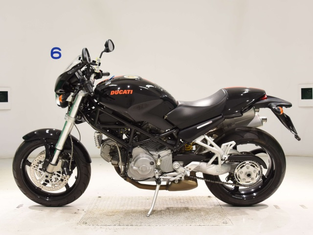 Ducati DUCATI MONSTER S2R 2005