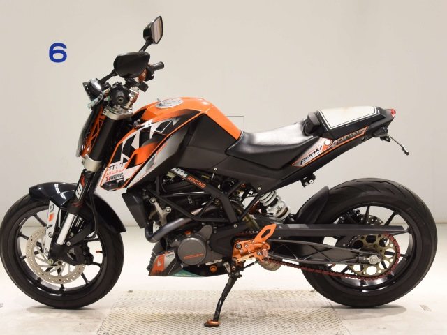 KTM KTM 125 DUKE