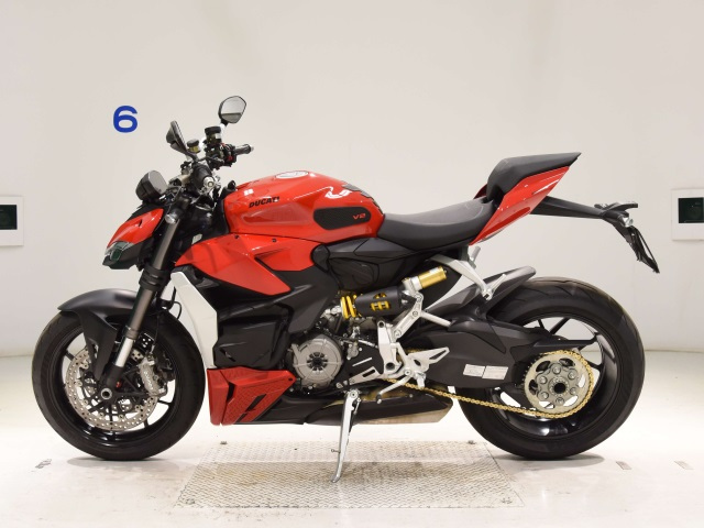 Ducati DUCATI STREET FIGHTER V2 2023