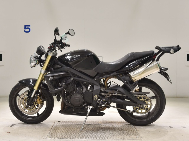 Triumph TRIUMPH STREET TRIPLE 2007