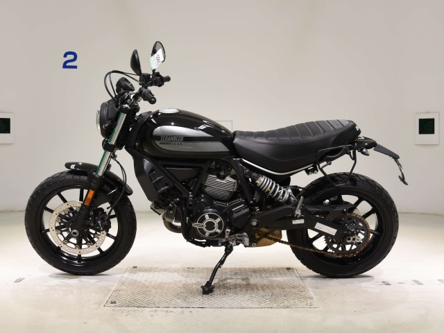 Ducati DUCATI SCRAMBLER SIXTY2 2018