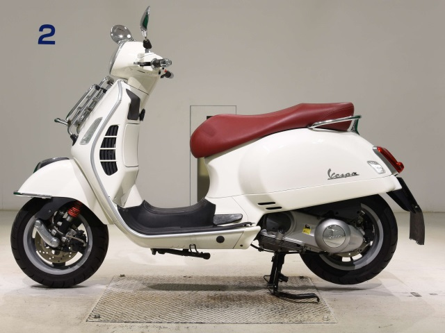 Vespa VESPAGTS250IE