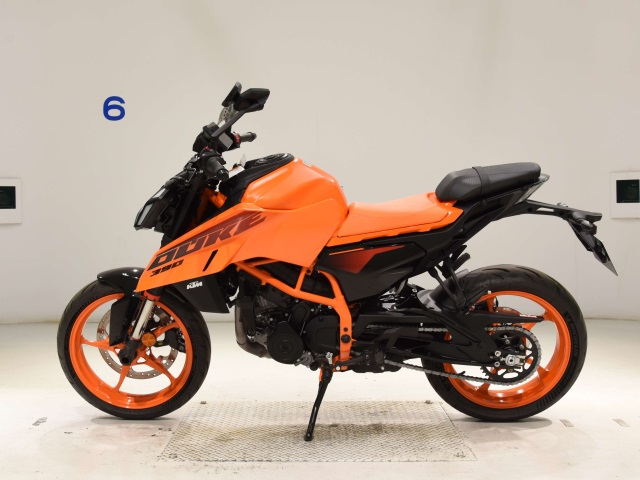 KTM KTM 390 DUKE 2025