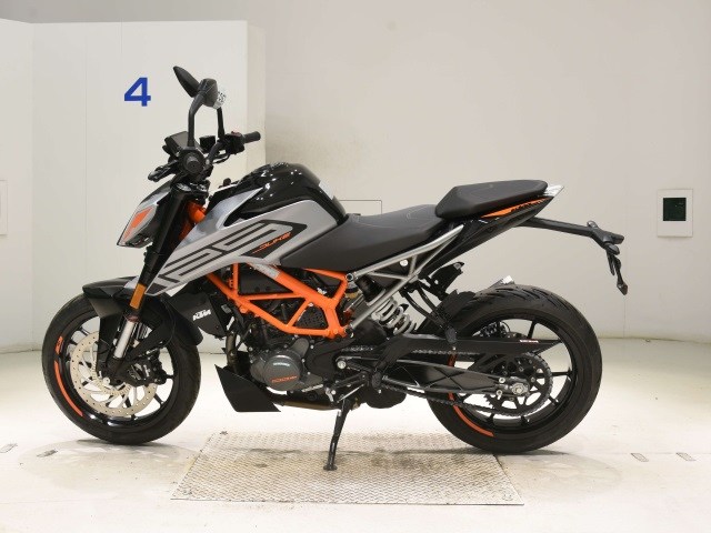 KTM KTM 125 DUKE