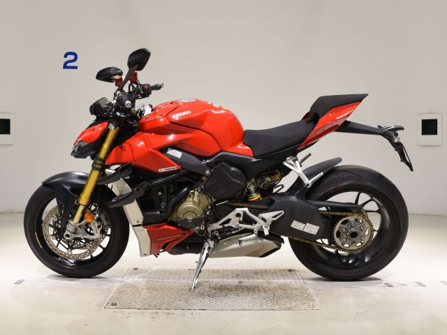 Ducati DUCATI STREET FIGHTER V4S 2020