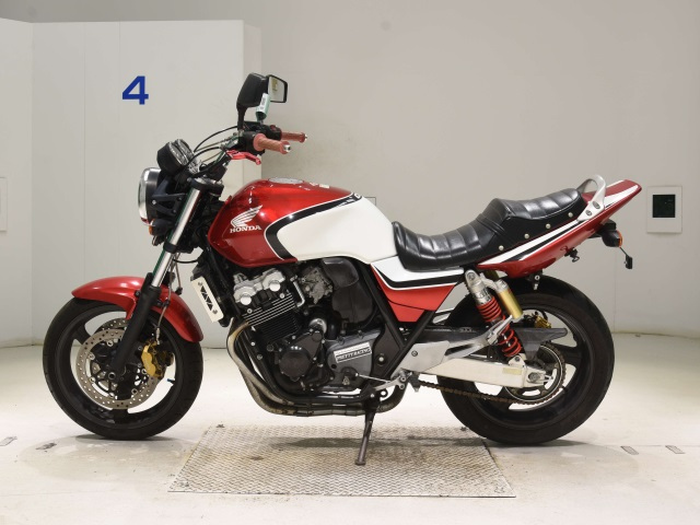 Honda CB400SFV-3 2005