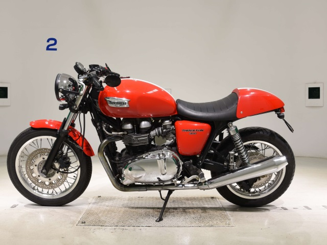 Triumph TRIUMPH THRUXTON 2009