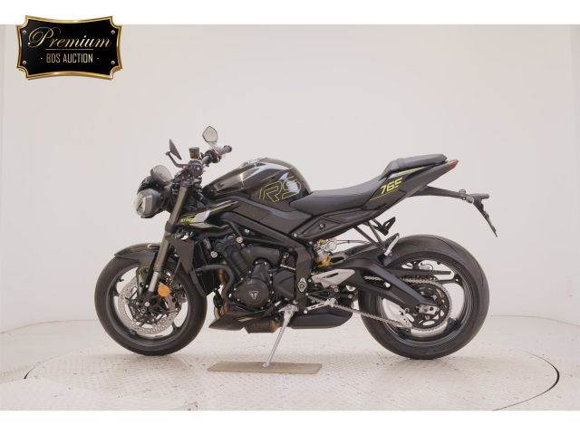 Triumph TRIUMPH STREET TRIPLE RS 2026