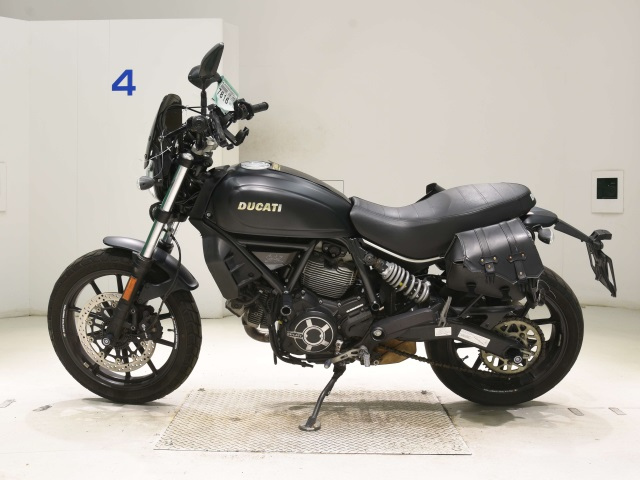 Ducati DUCATI SCRAMBLER SIXTY2 2016