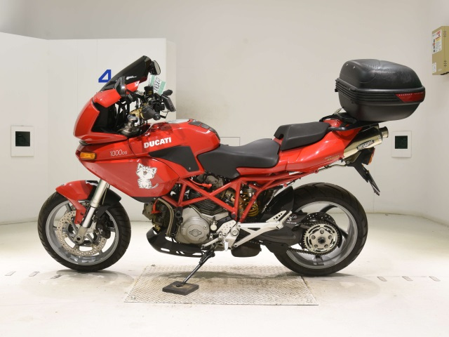 Ducati DUCATI MULTISTRADA 1000 2006