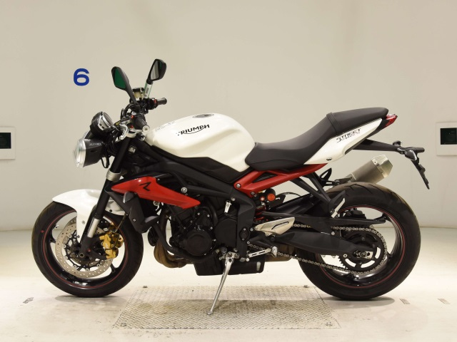Triumph TRIUMPH STREET TRIPLE R 2019