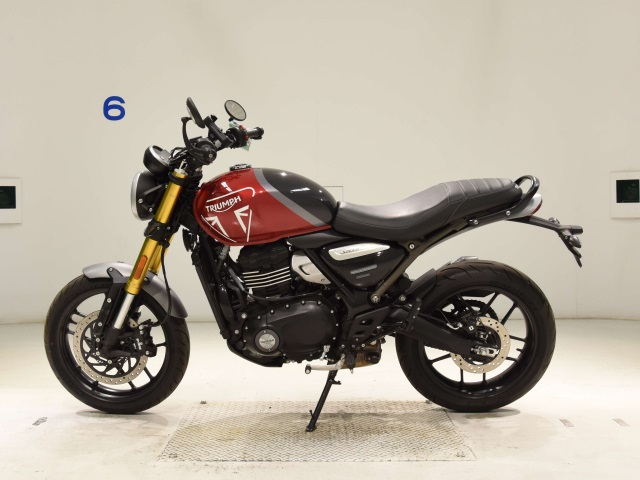 Triumph TRIUMPH SPEED 400 2024