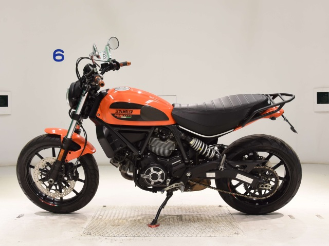 Ducati DUCATI SCRAMBLER SIXTY2 2017