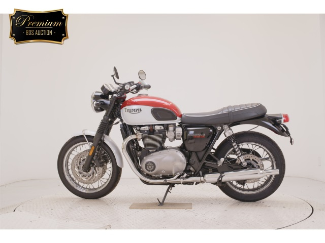 Triumph TRIUMPH BONNEVILLE T120 2020