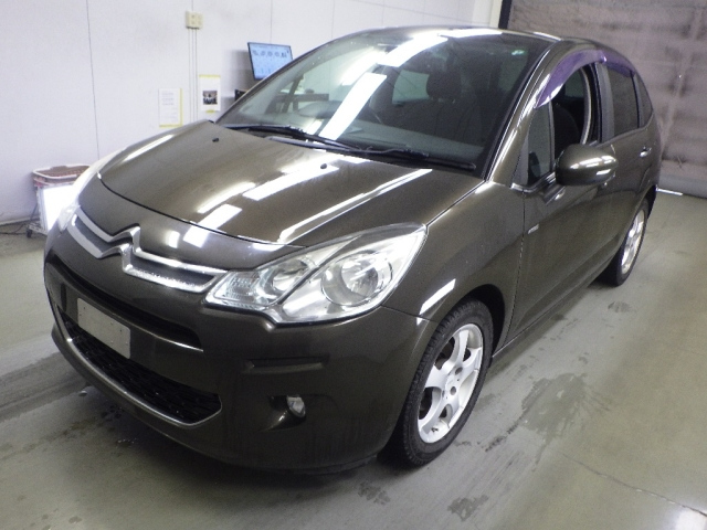 Citroen C3 2015