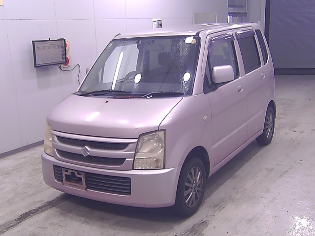 Suzuki Wagon R 2005