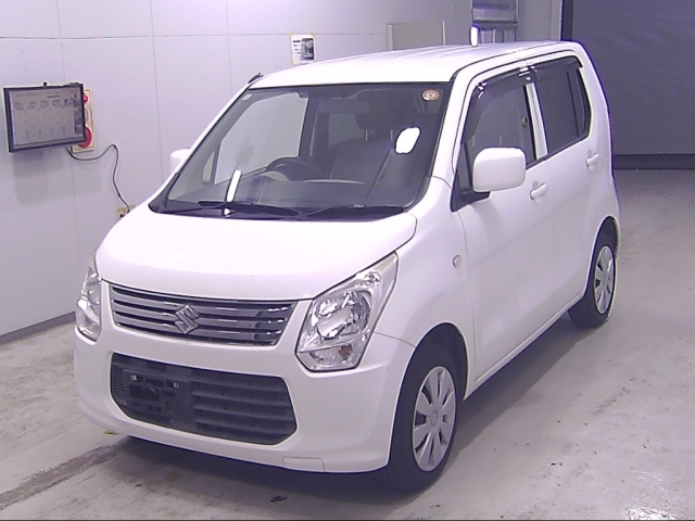 Suzuki Wagon R 2013