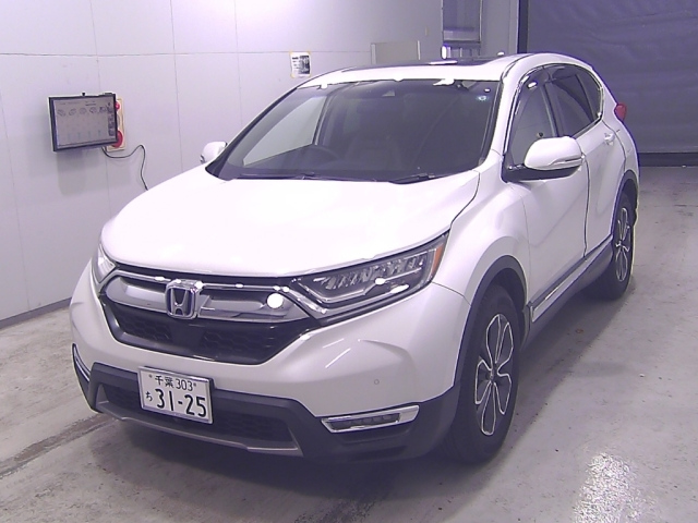 Honda CR-V 2022