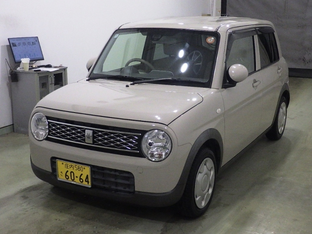 Suzuki Alto Lapin 2016