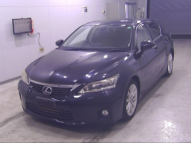 Lexus CT 2011
