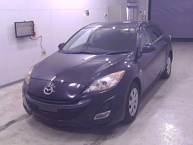 Mazda Axela 2011