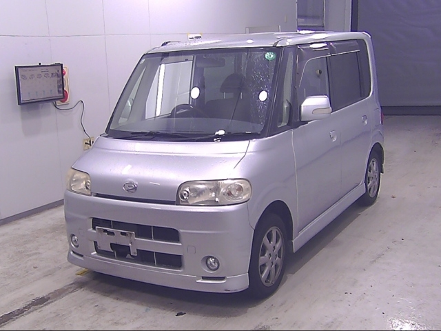 Daihatsu Tanto 2007