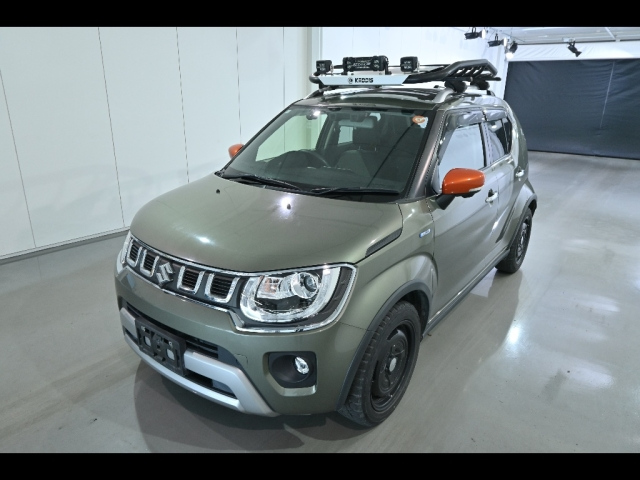 Suzuki Ignis 2020