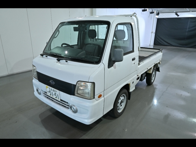 Subaru Sambar 2006