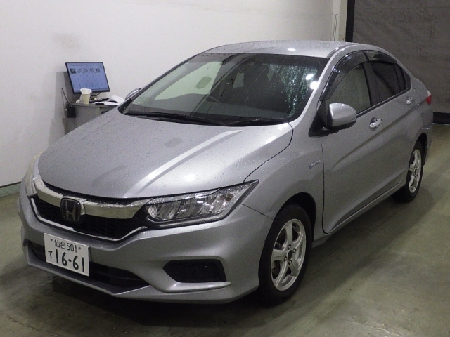 Honda Grace 2019