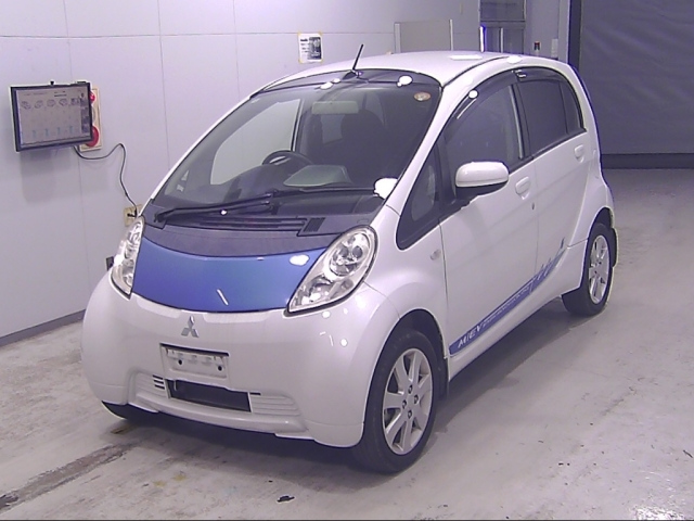 Mitsubishi i-MiEV 2011