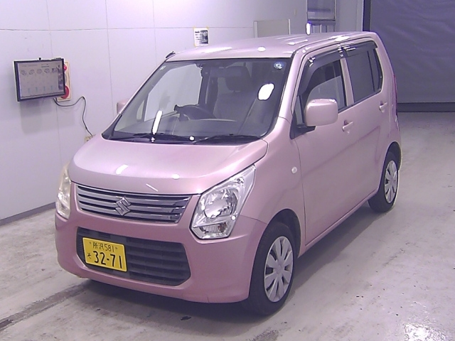 Suzuki Wagon R 2013
