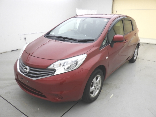 Nissan Note 2013