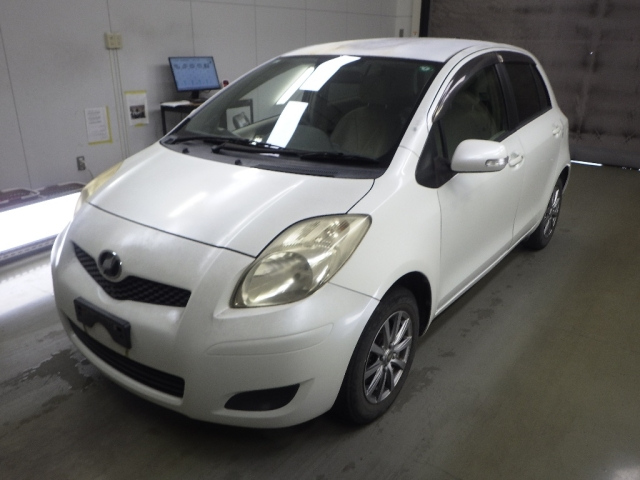 Toyota Vitz 2007