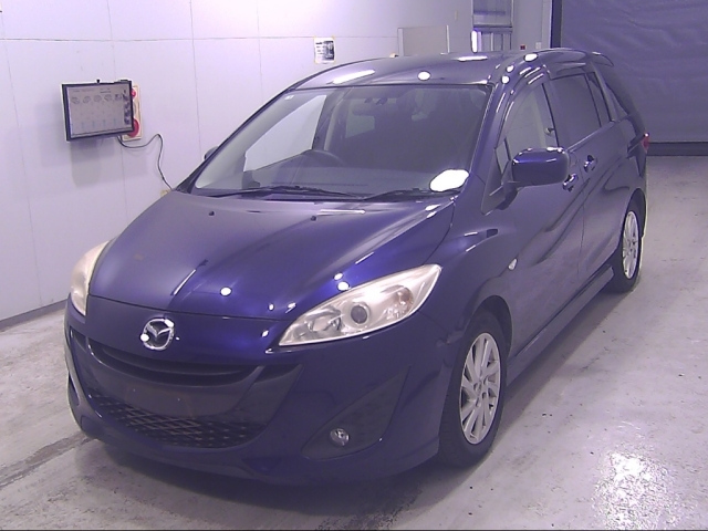 Mazda Premacy 2011