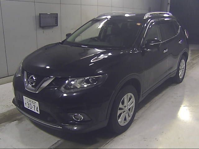 Nissan X-Trail 2016