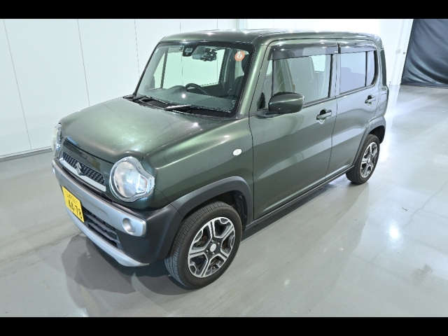 Suzuki Hustler 2014