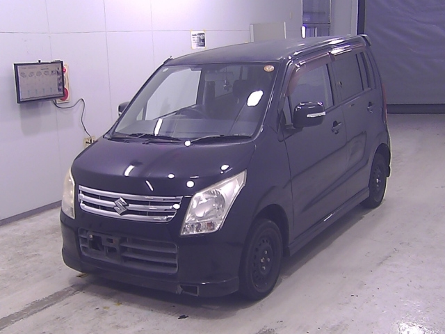 Suzuki Wagon R 2010