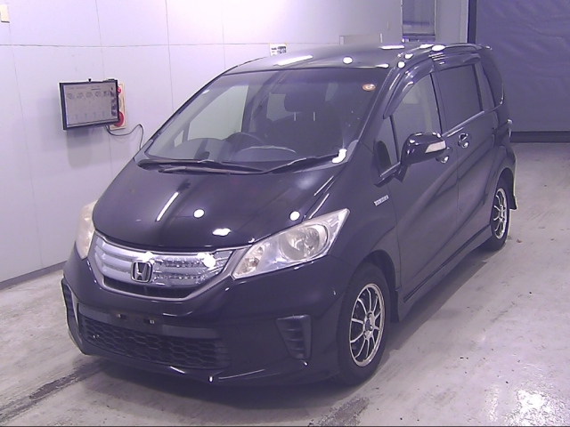 Honda Freed 2012