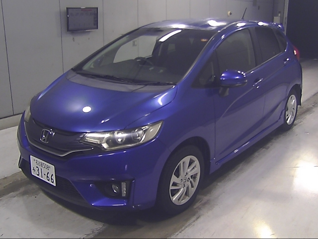 Honda Fit 2014