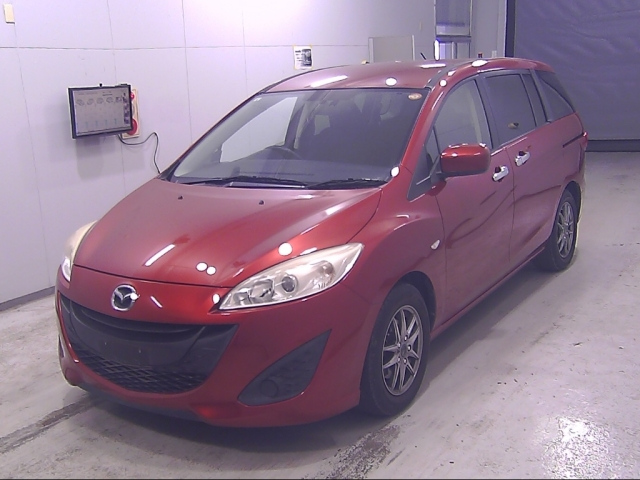 Mazda Premacy 2013