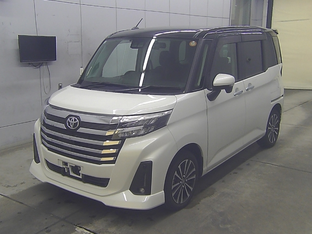 Toyota Roomy 2023