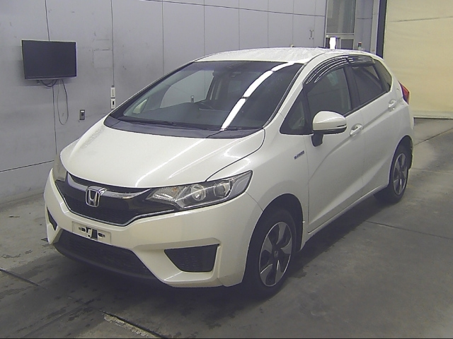 Honda Fit 2017