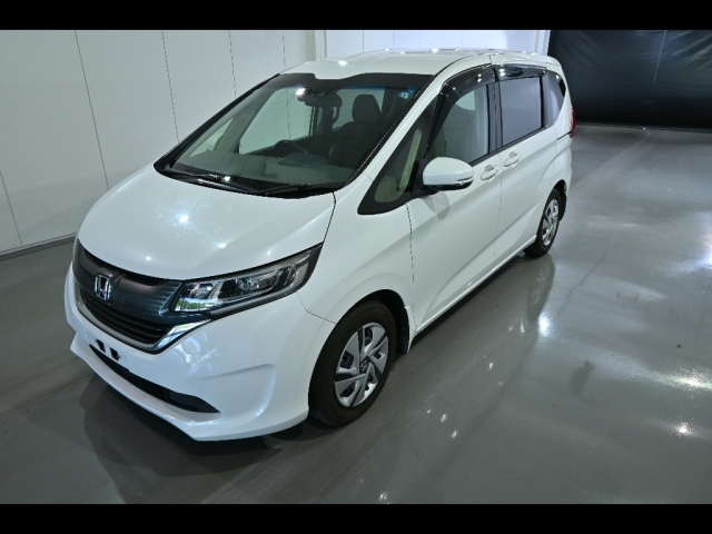 Honda Freed 2019