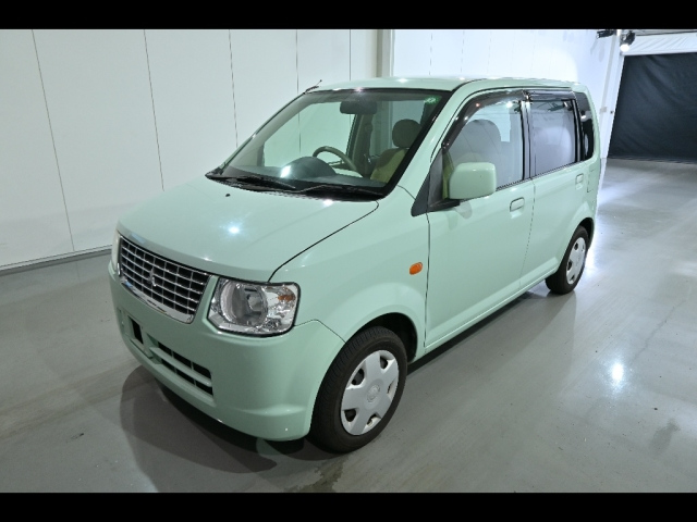 Mitsubishi eK Wagon 2011