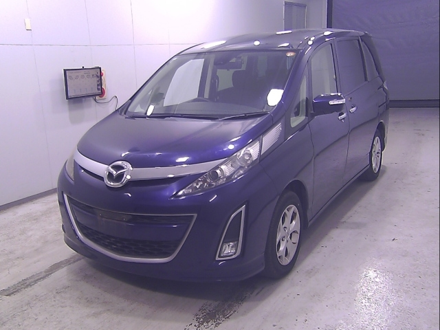 Mazda Biante 2011