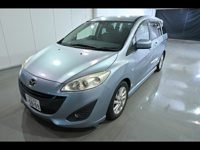 Mazda Premacy 2012