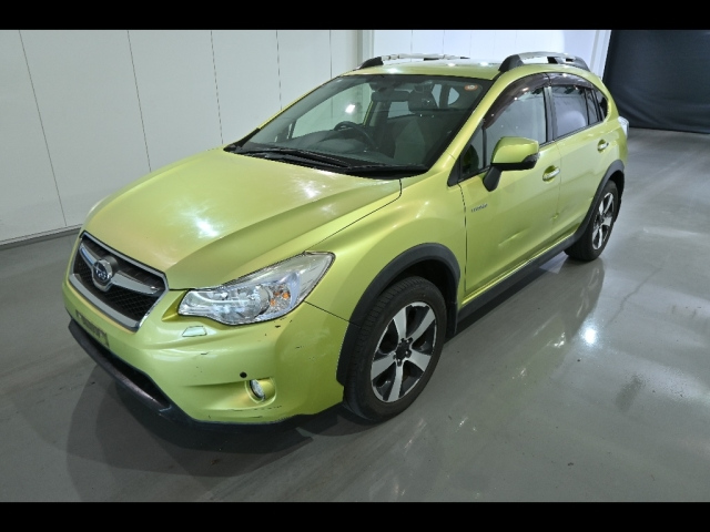 Subaru Impreza 2014