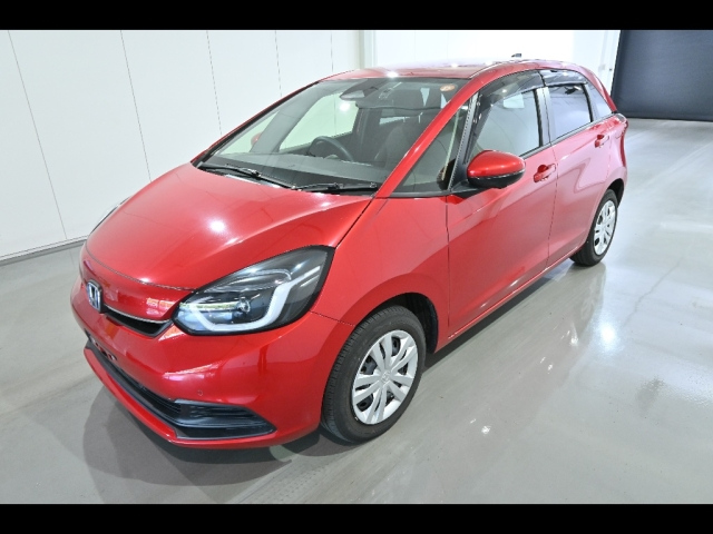 Honda Fit 2023
