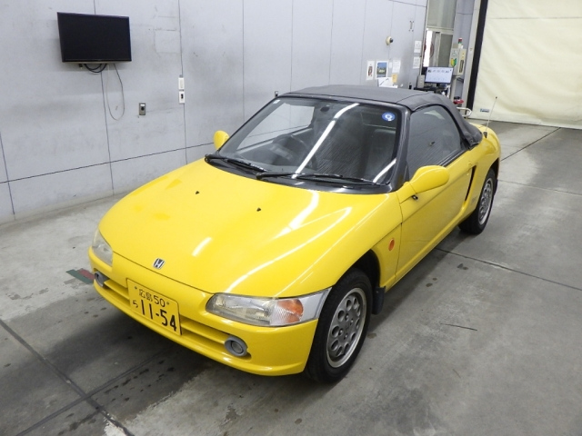 Honda Beat 1991